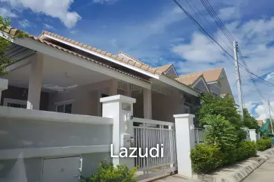 Neat House in a Secured Development