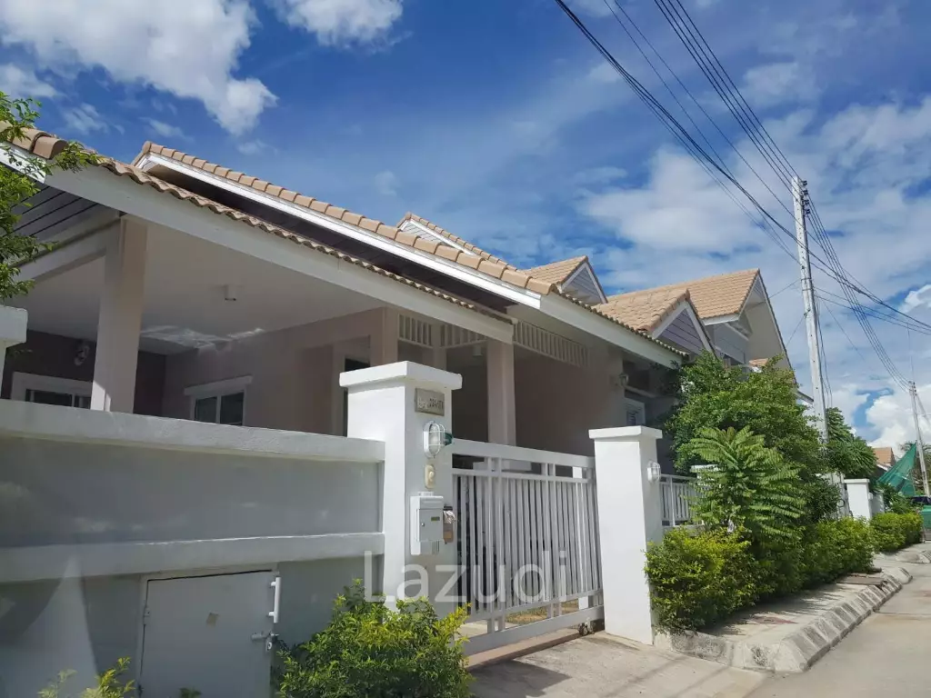 Neat House in a Secured Development