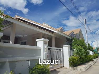 Neat House in a Secured Development