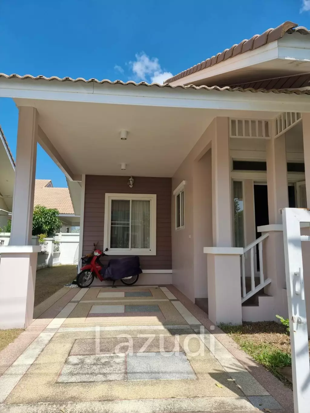 Neat House in a Secured Development
