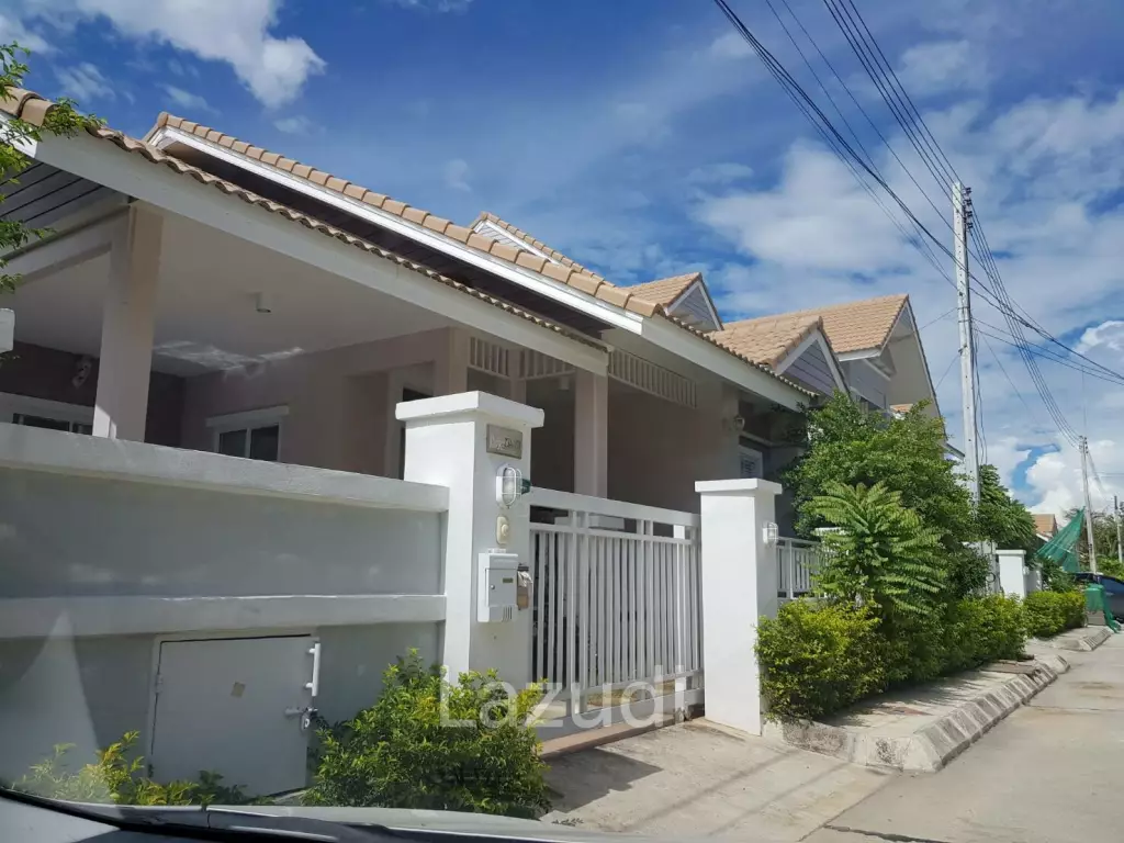 Neat House in a Secured Development
