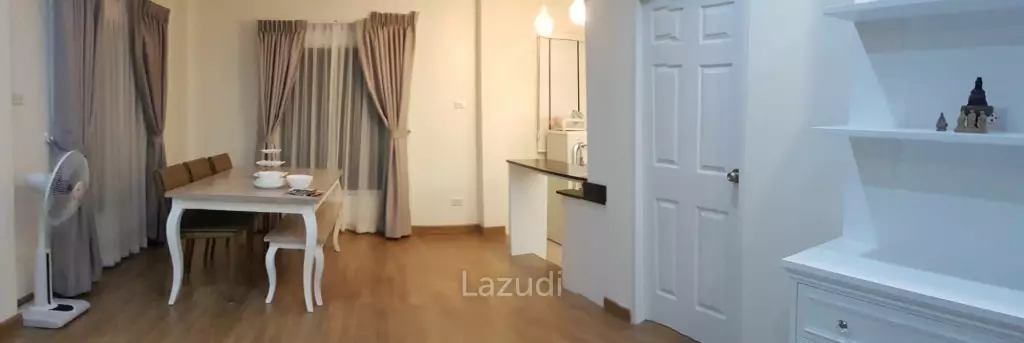 Neat House in a Secured Development