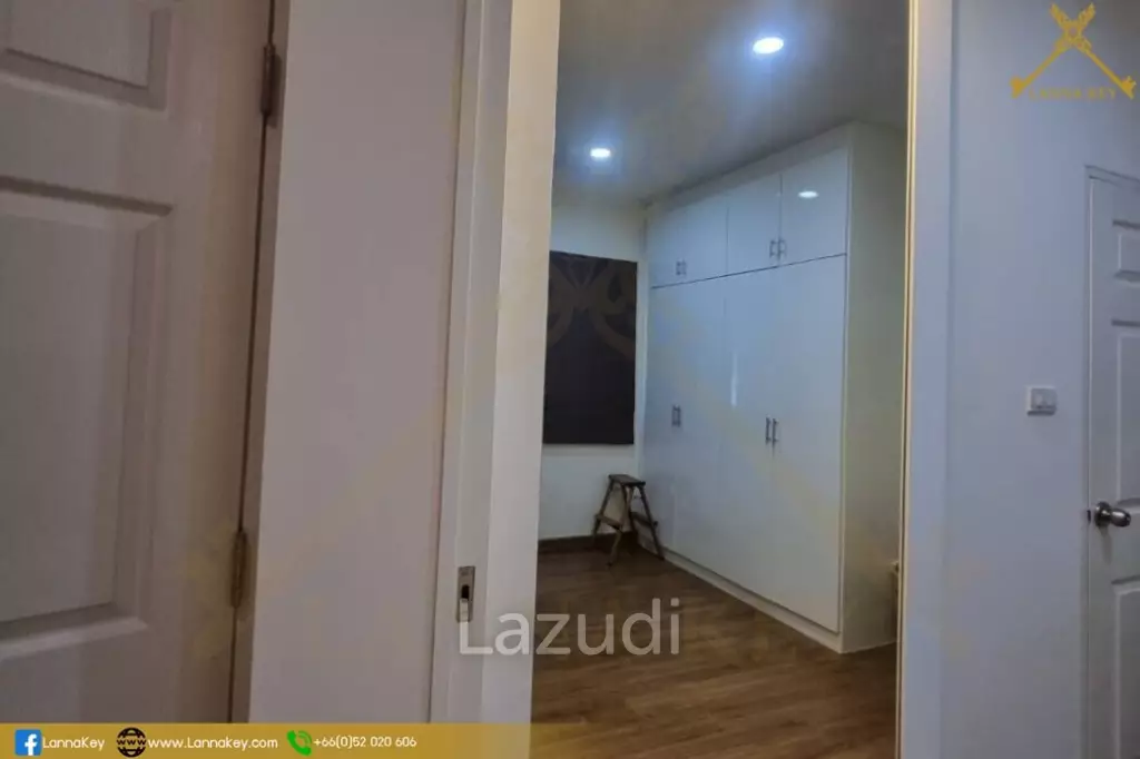 Neat House in a Secured Development