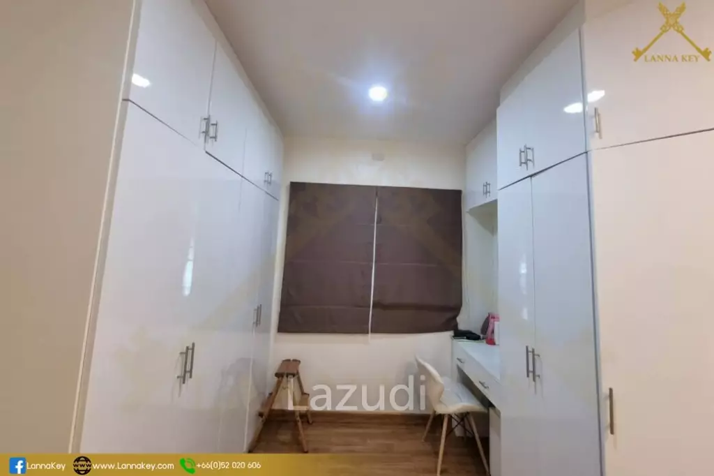 Neat House in a Secured Development
