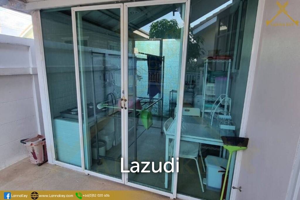 Neat House in a Secured Development