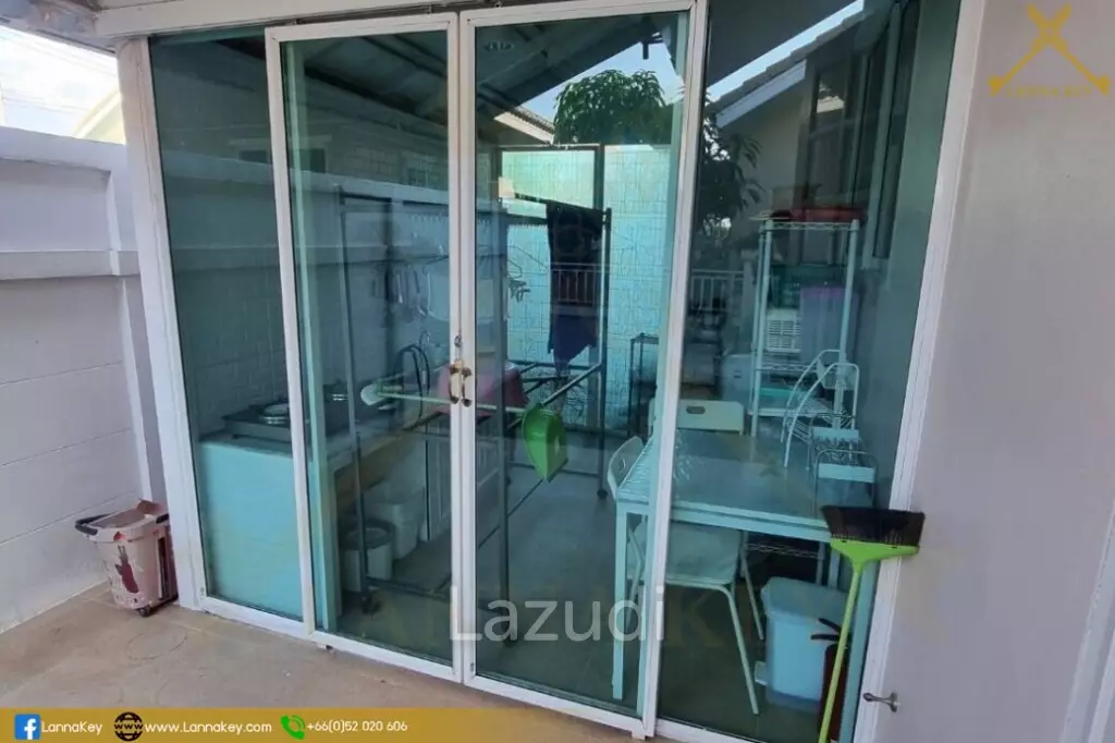 Neat House in a Secured Development