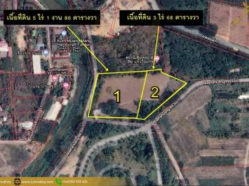 Nice Location Land for sale next to the hotel