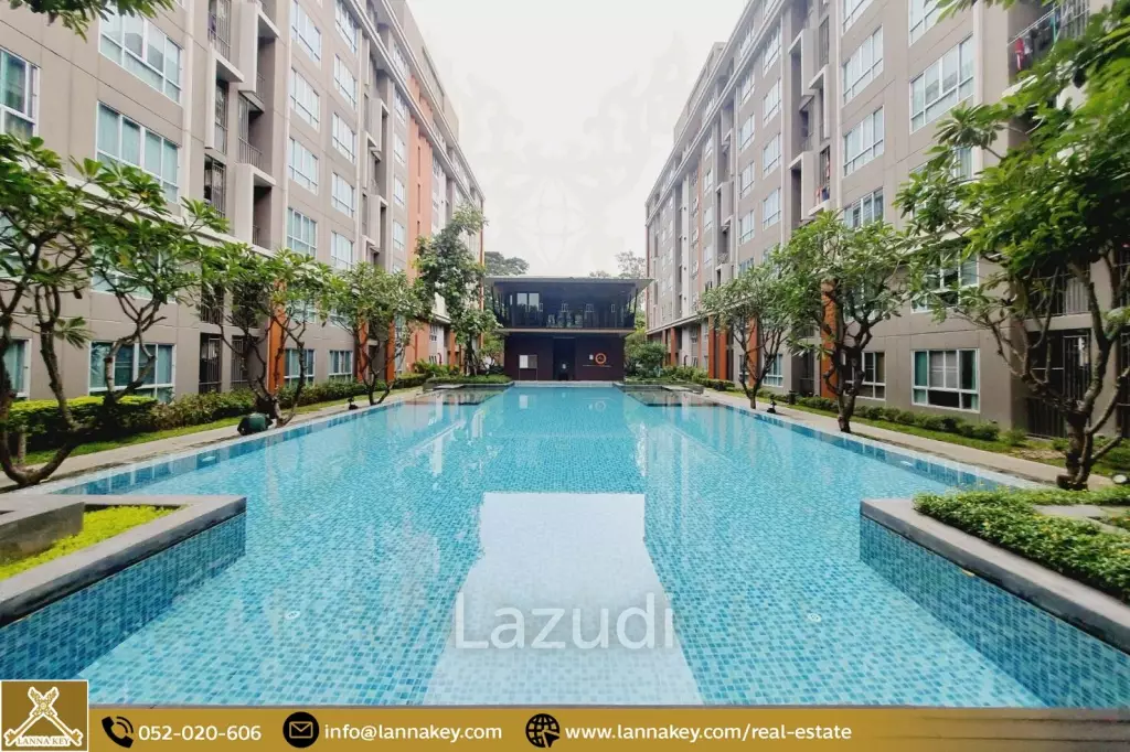 Dcondo Hype Chiangrai for Urgent Sale!!!