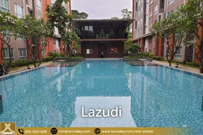 Dcondo Hype Chiangrai for Urgent Sale!!!