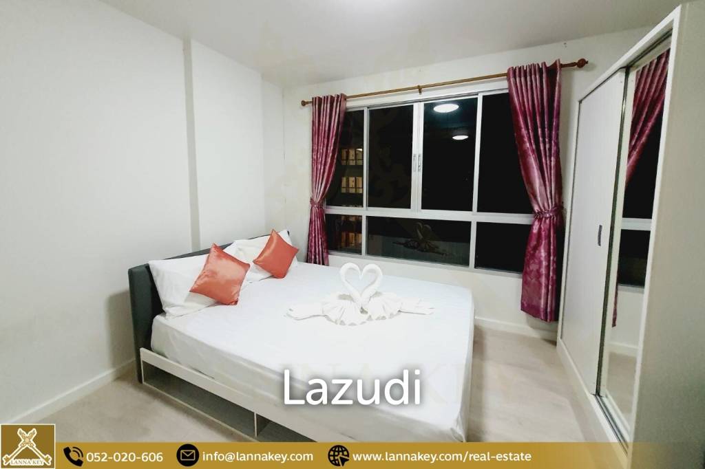 Dcondo Hype Chiangrai for Urgent Sale!!!