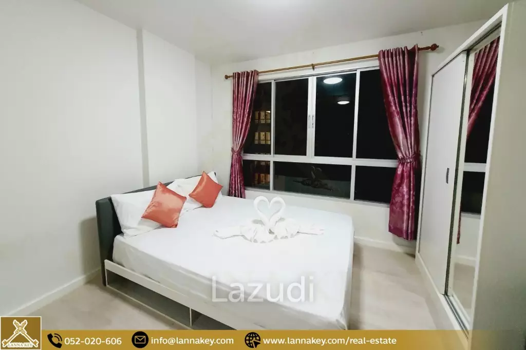 Dcondo Hype Chiangrai for Urgent Sale!!!