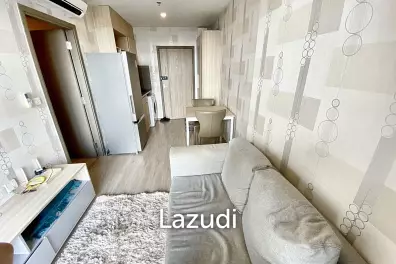 1 Bedroom 1 Bathroom 32 SQ.M At IDEO O2