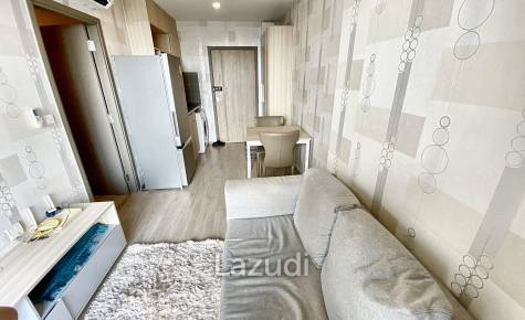 1 Bedroom 1 Bathroom 32 SQ.M At IDEO O2