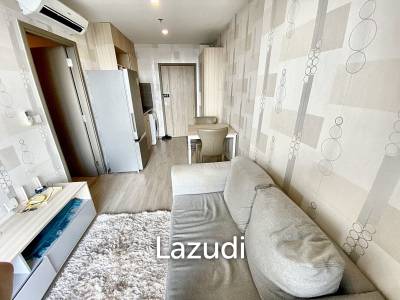 1 Bedroom 1 Bathroom 32 SQ.M At IDEO O2