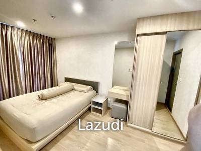 1 Bedroom 1 Bathroom 32 SQ.M At IDEO O2