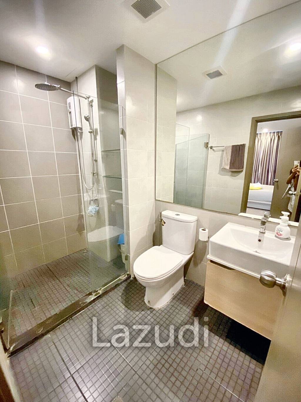 1 Bedroom 1 Bathroom 32 SQ.M At IDEO O2