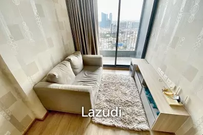 1 Bedroom 1 Bathroom 32 SQ.M At IDEO O2