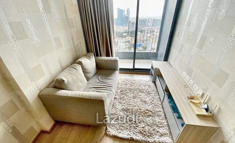 1 Bedroom 1 Bathroom 32 SQ.M At IDEO O2