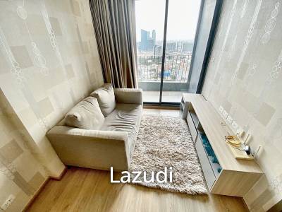 1 Bedroom 1 Bathroom 32 SQ.M At IDEO O2