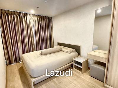 1 Bedroom 1 Bathroom 32 SQ.M At IDEO O2