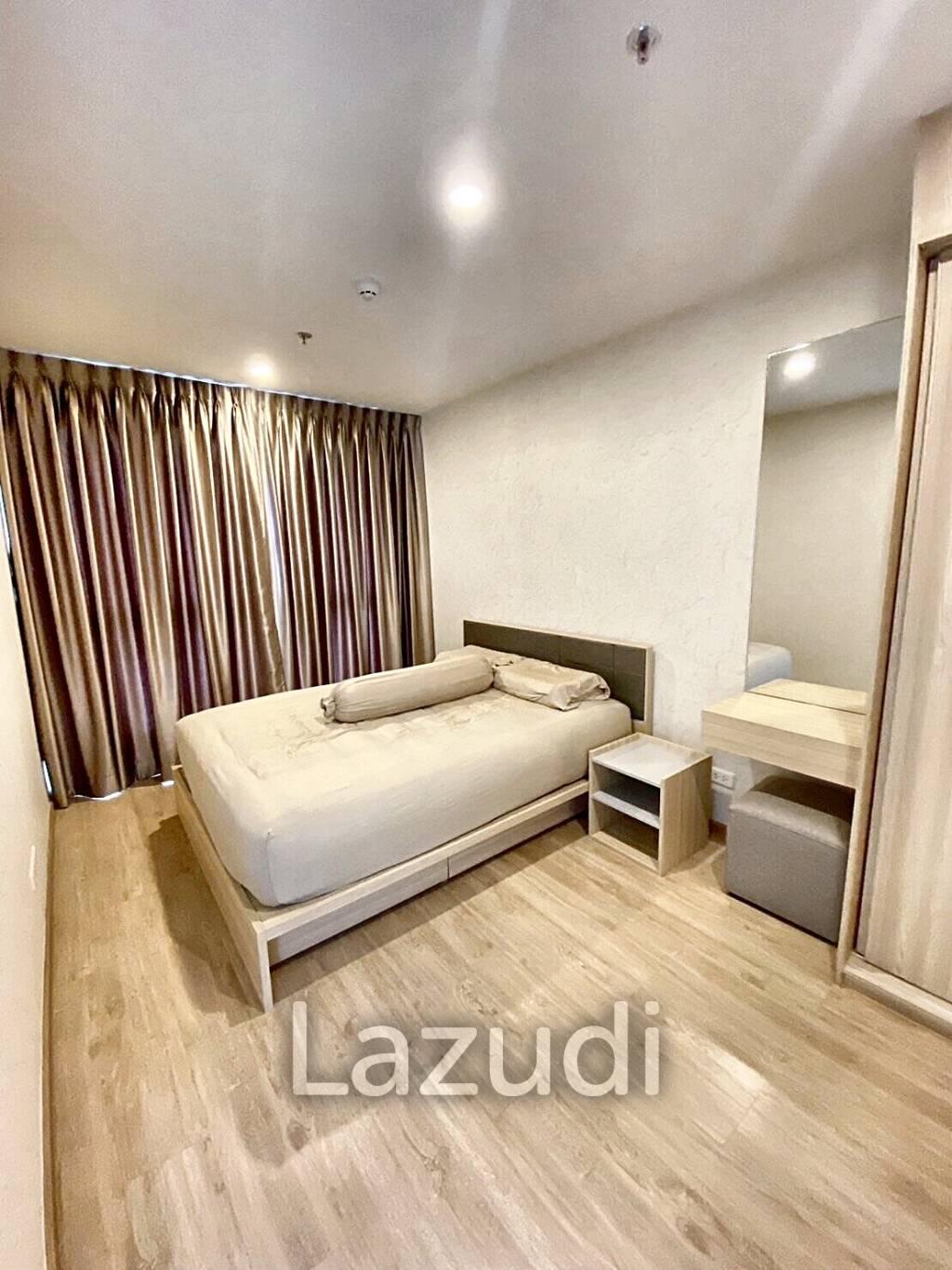 1 Bedroom 1 Bathroom 32 SQ.M At IDEO O2