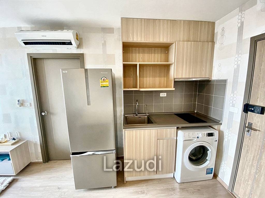 1 Bedroom 1 Bathroom 32 SQ.M At IDEO O2