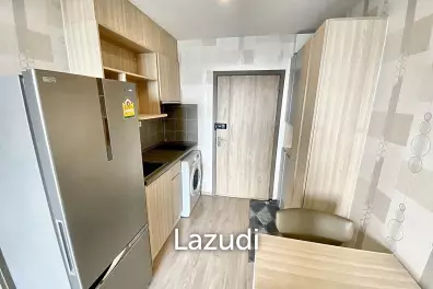 1 Bedroom 1 Bathroom 32 SQ.M At IDEO O2
