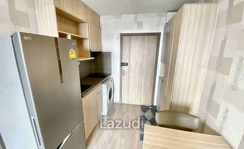 1 Bedroom 1 Bathroom 32 SQ.M At IDEO O2