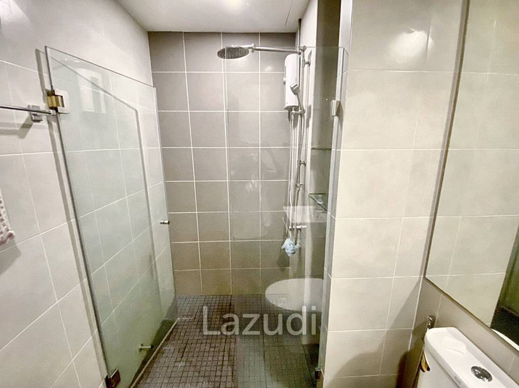 1 Bedroom 1 Bathroom 32 SQ.M At IDEO O2