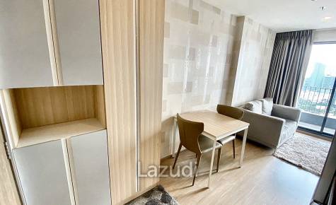 1 Bedroom 1 Bathroom 32 SQ.M At IDEO O2