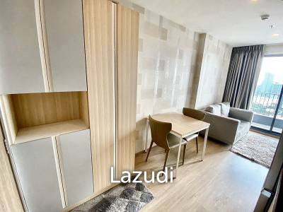1 Bedroom 1 Bathroom 32 SQ.M At IDEO O2