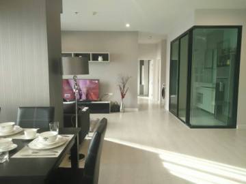 3 Beds 96 Sqm Niche Pride Thonglor – Phetchaburi For Rent