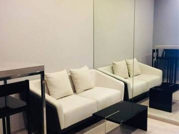 M Thonglor 10 Pet Friendly One bedroom condo for rent and sale