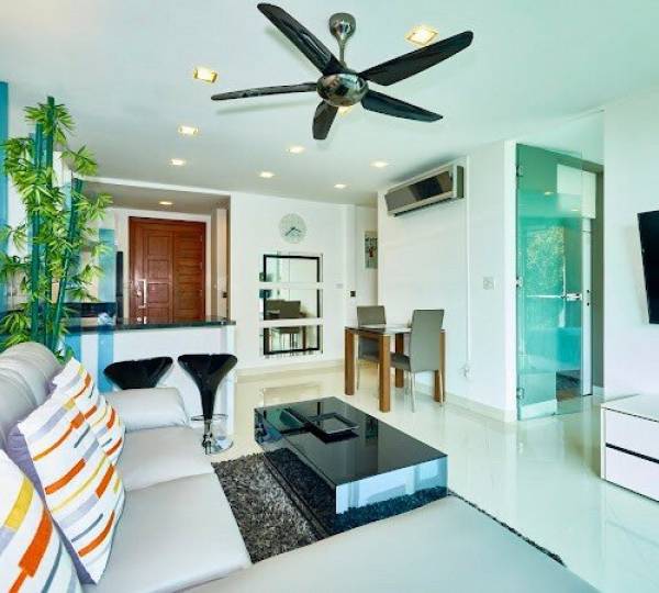 คอนโดสวย 2 ห้องนอน - ลากูน่า ไฮท์ คอนโดสวย 2 ห้องนอน - ลากูน่า ไฮท์