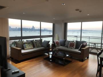 Northshore condo 2 bed for rent