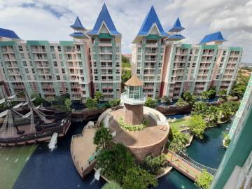 1 Bedroom Condo for Rent in Grand Caribbean 2.1 MB
