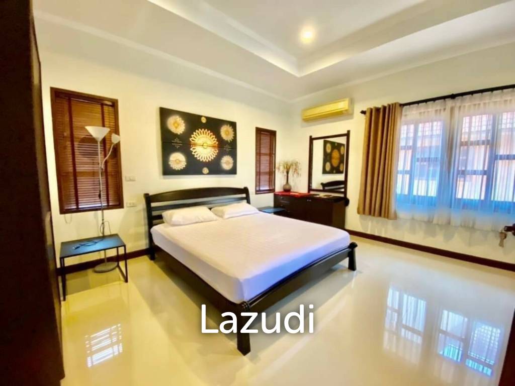 Bali Style 4 Bedroom Pool Villa - Lanna Villa