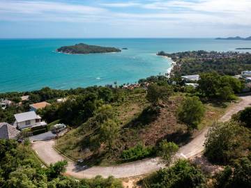 Exclusive Land Plot on top of Narayan Heights for sale