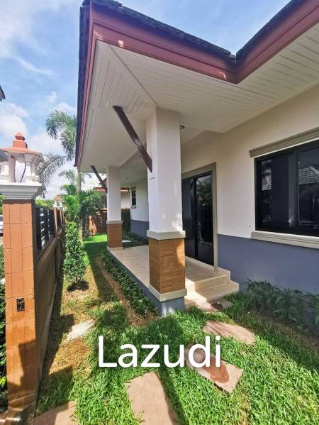3 Bed - 2 bath Unfurnished House For Sale In Baan Dusit Pattaya