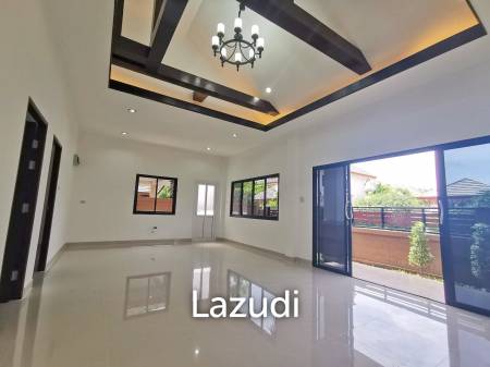 3 Bed - 2 bath Unfurnished House For Sale In Baan Dusit Pattaya
