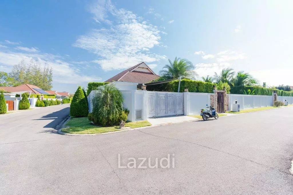 Ultra Luxury Villa in Smart House Valley, Hua Hin