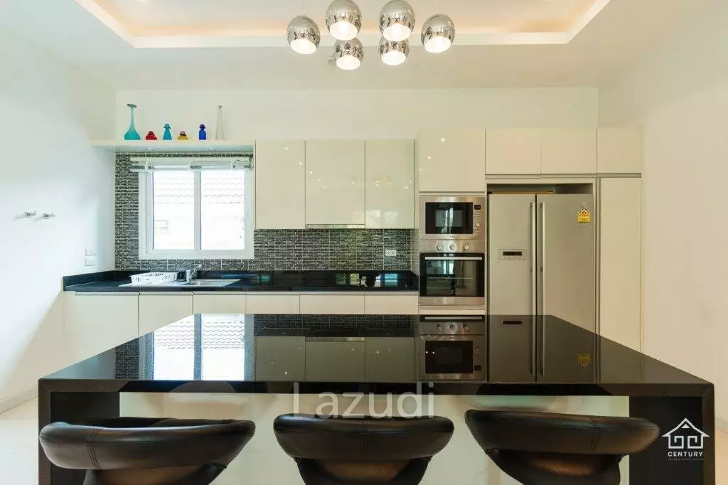 Ultra Luxury Villa in Smart House Valley, Hua Hin