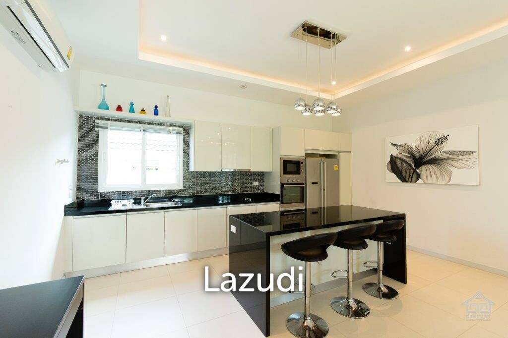 Ultra Luxury Villa in Smart House Valley, Hua Hin