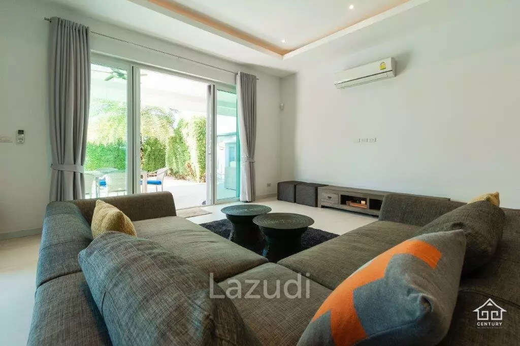 Ultra Luxury Villa in Smart House Valley, Hua Hin