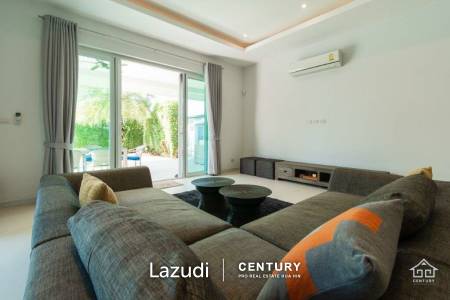 Ultra Luxury Villa in Smart House Valley, Hua Hin