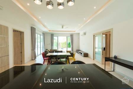 Ultra Luxury Villa in Smart House Valley, Hua Hin