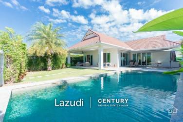 Ultra Luxury Villa in Smart House Valley, Hua Hin