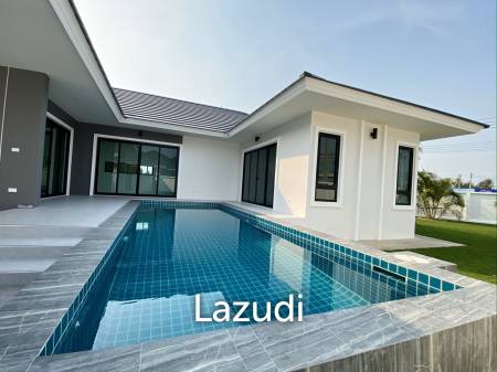 3 bed 225SQM Huguh Home Pool Villa Cha-Am