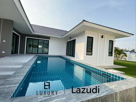 3 bed 225SQM Huguh Home Pool Villa Cha-Am