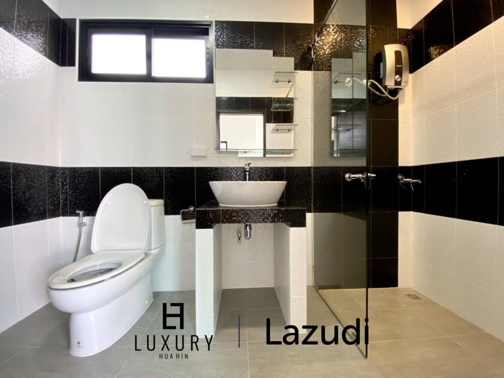 3 bed 225SQM Huguh Home Pool Villa Cha-Am